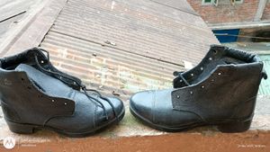 Police Lam Boot