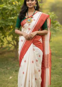 Handcrafted Necklace &amp; Earring Set