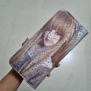 Ruff Brand - Ladies Wallet/Clutch - Stylish Design