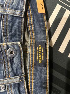 Jack &amp; Jones Denim Jeans new with tag