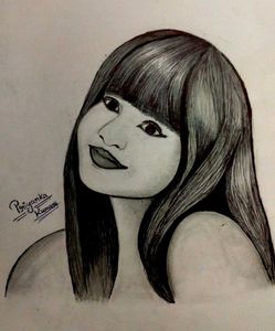 Original Pencil Portrait