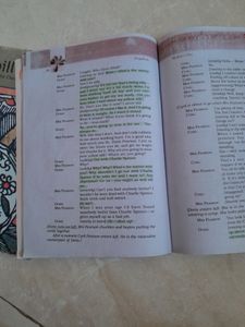 English Class 11 NCERT Combo Hornbill And Snapshot