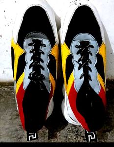 Men&#39;s shoes पुराने जूते