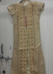 Embroidered Indian Dress💗
