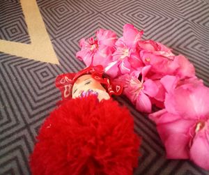 Vintage Souvenir Doll