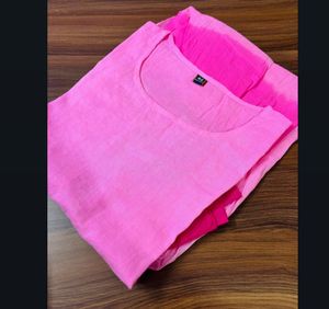 Pure cotton jacket Embroidered Dress