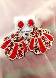 Beads Earring Only For U