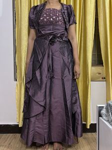 Elegant Evening Dress