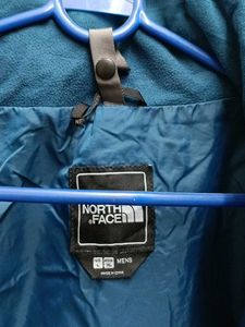 Blue The North Face Jacket