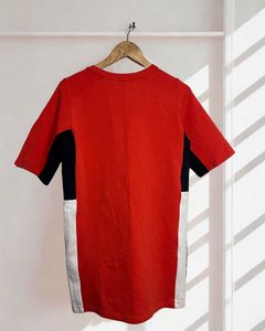 Fila Orange Sports Dress