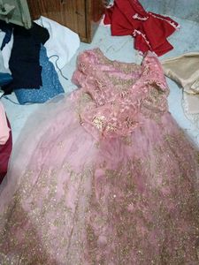 Ethnic Gown