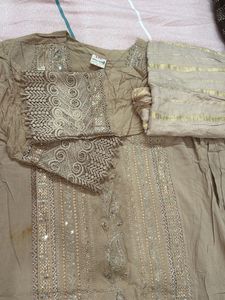 Pakistani dress