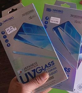 Uv Glass Available All Model