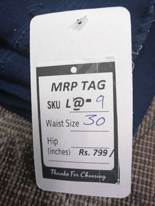 🤑L@09 Size-30 (Sale) Latest Ladies high waist Jea