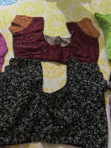 5 Blouse Combo