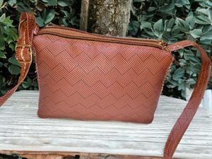 Natural jute  Women&#39;s Handbags Combo Of 2