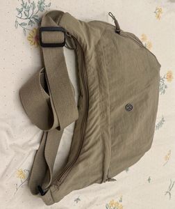 Half Moon Shape Sling Bag