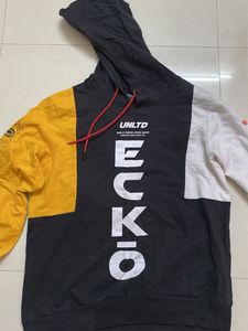 Ecko Unltd Color Block Hoodie