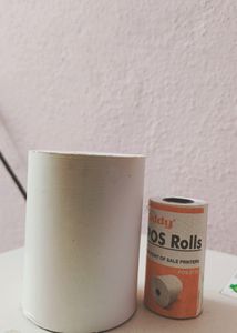 2" & 3" Paper rolls Available