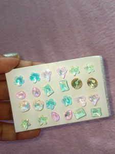 Stud Earring Set