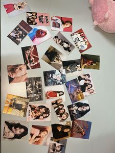 BLACKPINK Photocards