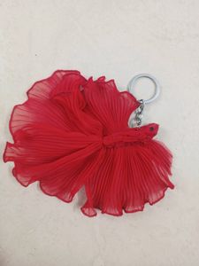 Unique Betta Fish Keychain