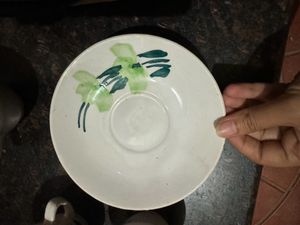 Price Drop🎇Cup And Saucer Set Of 3