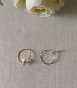 Shooting Star Earrings