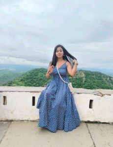 Western Sleeveless Dress