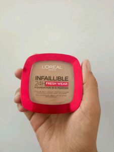 L&#39;Oreal Infallible Foundation