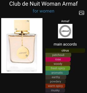Armaf Club De Nuit Women Perfume, 5ml Sample
