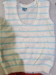 Kids&#39; Knit Vest Bundle(18-24 months)