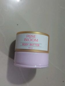 Rose Bloom Body Butter