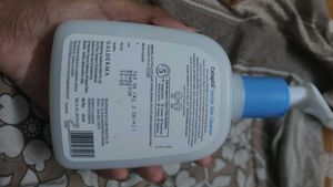Cetaphil Gentle Cleanser