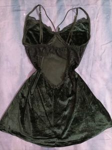 Vintage 2000s slip dress