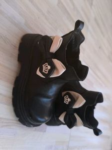 Cute Black Ankle Boots