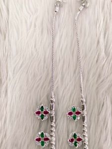 Pure Silver Anklet
