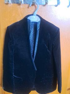 Velvet Party Jacket