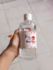 Just More Beauty Rose Water