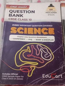 Class 10 CBSE Question Banks