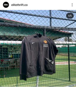 Nike Manchester United Jacket