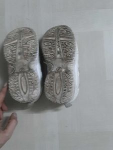 White  Shoes, Size 9