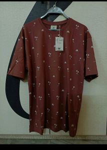 Drop Shoulder Tshirt