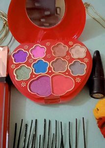 Jewellery &amp; Makeup Bundle For Karwa Chauth