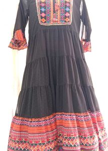 Elegant Tiered Kurta