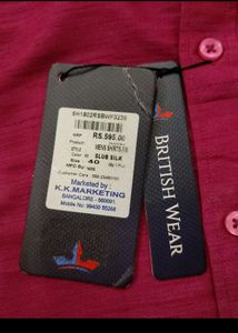 sc029 British Wear Shirt size 40