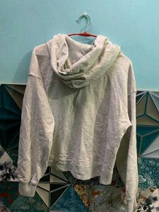 Gray Uniqlo original  Hoodie