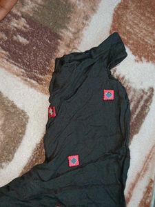 Black Mirror Dress