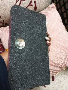 Sparkly Evening Clutch