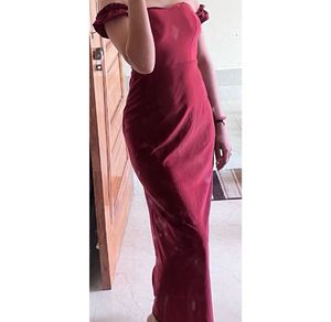 Red Bodycon Dress